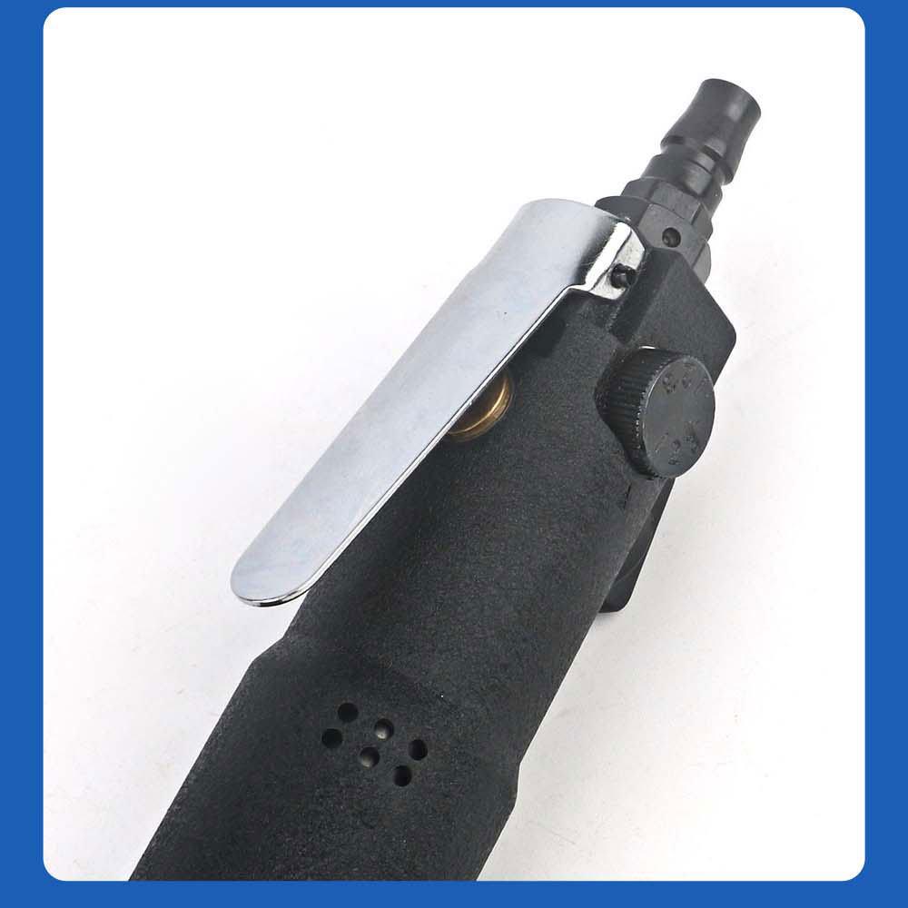 HK 90-Degree Angled Head Pneumatic Air Screwdriver, 5H 10H, Right Angle for Auto Repair