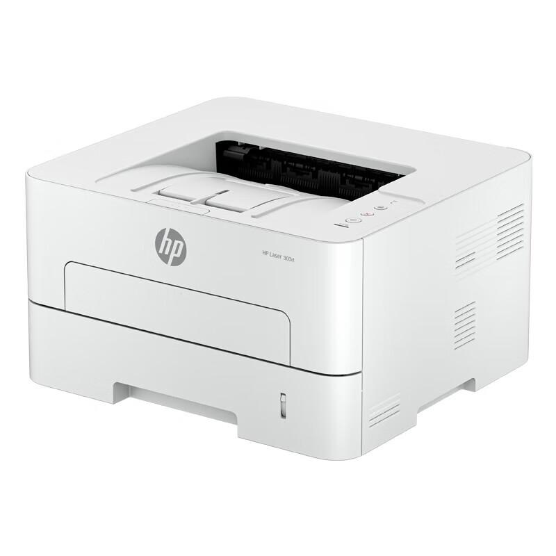HP Лазерный принтер серии 303 A4 с автодуплексом, CN-вилка (адаптер в комплекте)