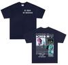 Rapper Kris R Return To The Trap 2026 new Album T Shirts Unisex summer fashion ONeck Tshirt Unisex Hip Hop gothic Tees streetwear