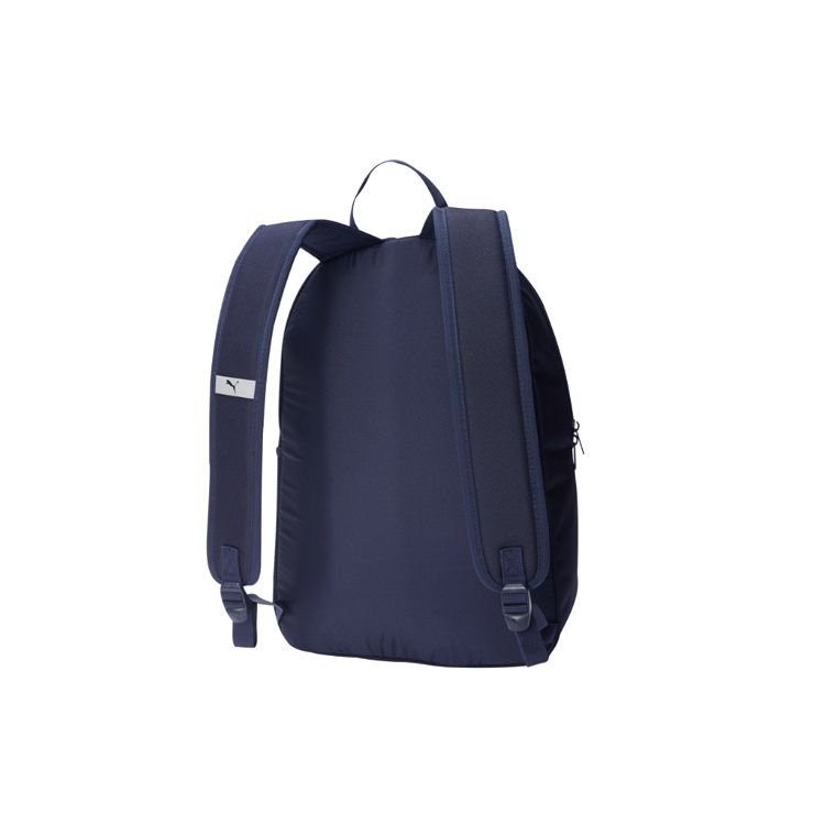 Puma Рюкзак из ткани с принтом Color Block Унисекс Рюкзаки Синий 077482-02