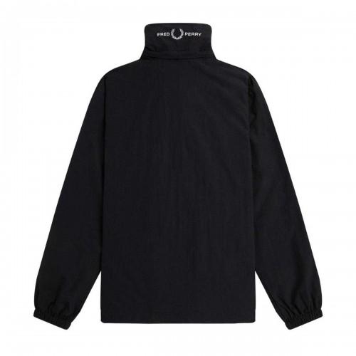 Fred Perry Mens Patch Pocket Jacket