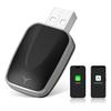 Проводной в Беспроводной Carplay и Android Auto 2 в 1 Донгл USB Plug and Play Адаптер WiFi BT5.0 Автомобильная AI Коробка для CarPlay Android Auto