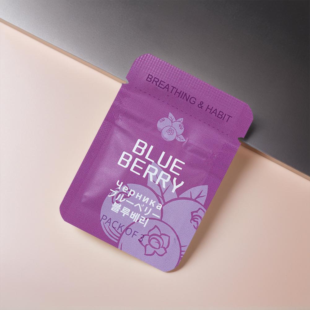 Ароматерапия Хлопковый Сменный Фильтр с Фруктовыми Вкусами Многоцелевой Фильтр Сопротивления Дыханию Средства для Бросания Курить