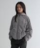 WELLBEING EXPRESS Thinsulate Padded Jacket Khaki Gray