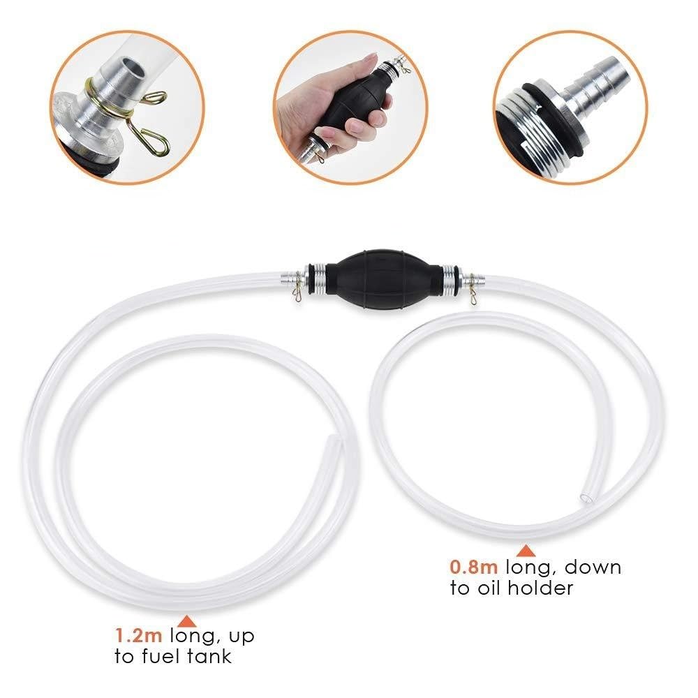 Itisyou Manual Pump, Gasoline Pump, Pump, Manual Changer, Top Remover, Manual Automotive Changer, Manual Extractor Pump