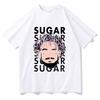 Streetwear Sean O’malley T-Shirts Unisex's 100% Cotton Short Sleeve T-shirts Man T-shirt Graphic Tee Y2k Clothing Women's Tops Tees