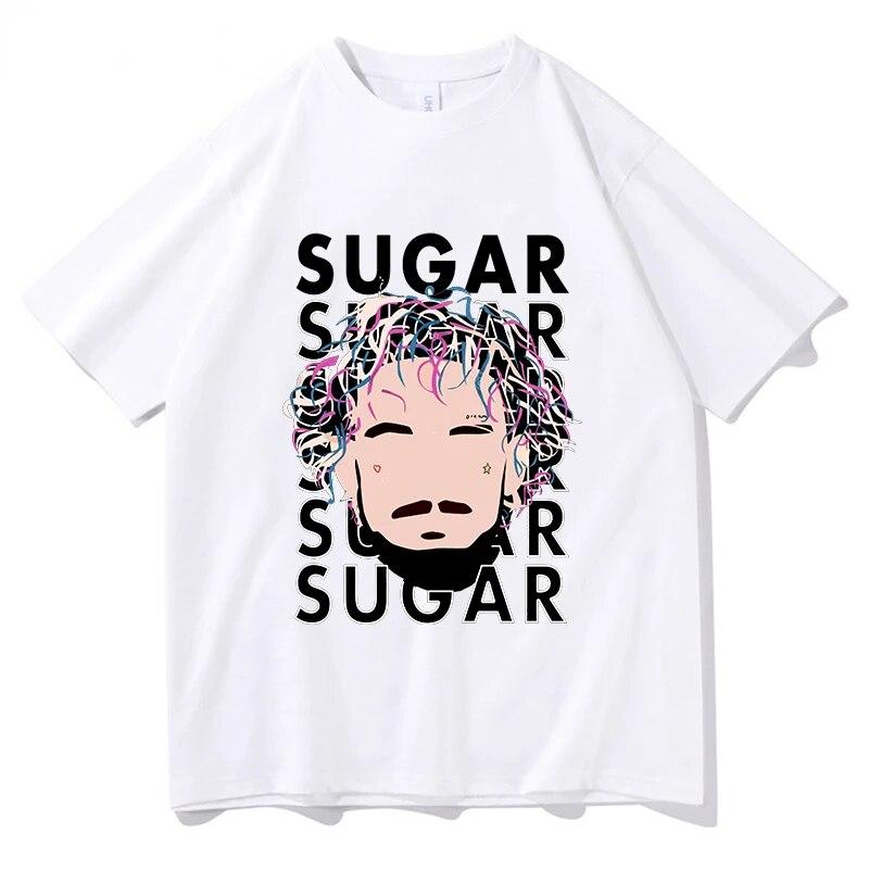 Streetwear Sean O’malley T-Shirts Unisex's 100% Cotton Short Sleeve T-shirts Man T-shirt Graphic Tee Y2k Clothing Women's Tops Tees