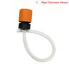 Adapter For Lithium Battery Washer Gun With Coke Bottle High Pressure Gun Hose