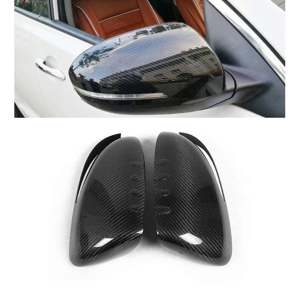 Rearview Side Mirror Trim Cover For KIA K5 Optima 2011 2012 2013 2014 2015 Shell Sticker Car Styling Accessories Auto Part