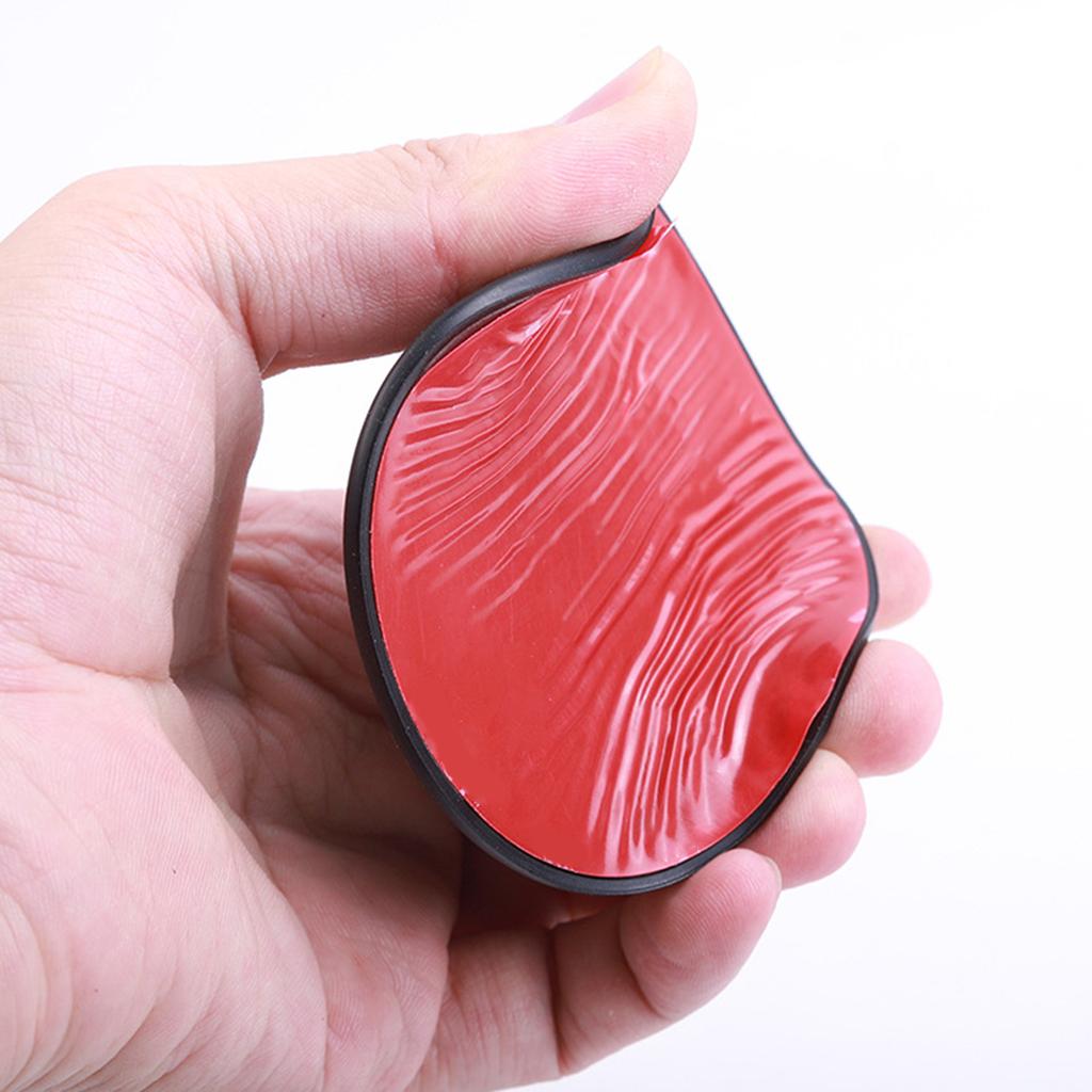 Автомобильное крепление 1/4-дюймовое винтовое отверстие для камеры, кронштейн для крепления на клейкой основе для цифровых зеркальных камер, видеокамер и смартфонов