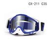 Spot Off-Road Motorcycle Goggles Mountain Bike Rally Helmet Goggles Downhill Outdoor Equipment Riding Windproof Glasses