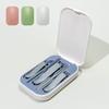 Close-up nail care 5-piece set toenail clipper nail clipper set