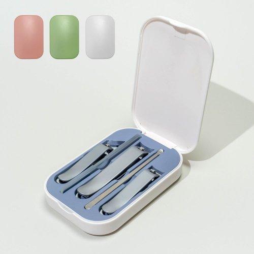 Close-up nail care 5-piece set toenail clipper nail clipper set