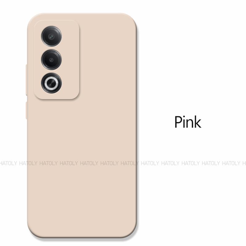 Для OPPO A80 5G чехол OPPO A80 5G чехол Coque роскошный TPU противоударный жидкий силиконовый защитный чехол для телефона задняя крышка для OPPO A80 5G