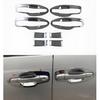 Хромированная накладка на ручку двери (чаша) для Lexus RX300 1999-2003