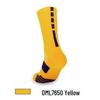 Men's Anti-Slip Sweat-Absorbent Mid-Tube Sports Socks for Basketball and Running