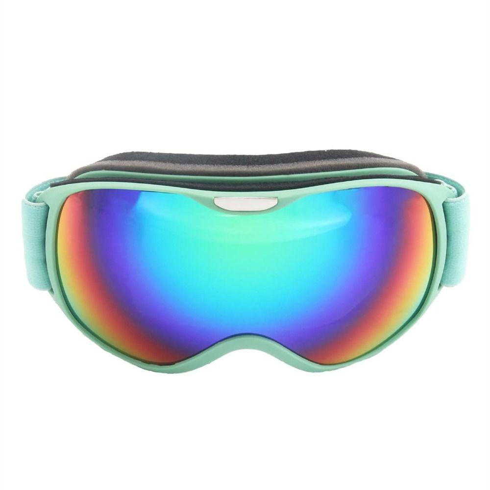 Double-layer Children's Ski Goggles Anti-fog Snow Eyewear Kids Ski Glasses Winter Sports