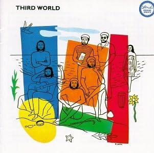 CD THIRD WORLD - Reggae Greats US Reggae, Ska & Dub Б/У