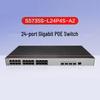 Huawei Kunlun S5735S-L24P4S-A2 Управляемый PoE-коммутатор Gigabit Layer 3 с 24 портами