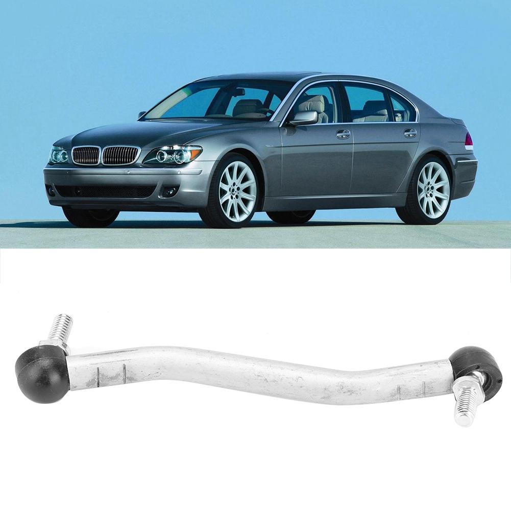 Vehicle Replacement Headlight Level Sensor Connector Rod Front Link Rod 31126755466