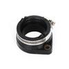 Areyourshop Intake Manifold Boot Flange for Kawasaki KLR 650 KL 650 Tengai 1987 - 2018 16065-1151 Motorcycle Parts