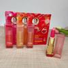 New Product: Moisturizing Jelly Temperature-Changing Lipstick, Transparent Natural Pink, Brightening, Bright Orange-Red, for Female Students