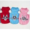 Мультяшная футболка Одежда Щенячьи костюмы L XL