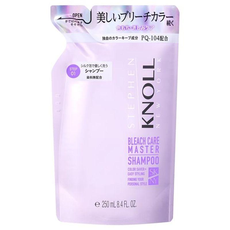 Kose - Stephen Knoll Bleach Care Master Shampoo