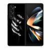Чехол-крышка для телефона Samsung Z Fold 6 Волк Черный Пластиковый Жесткий Задний Чехол для Samsung Galaxy Z Fold6 Fold 4 3 2 5 Чехол Funda