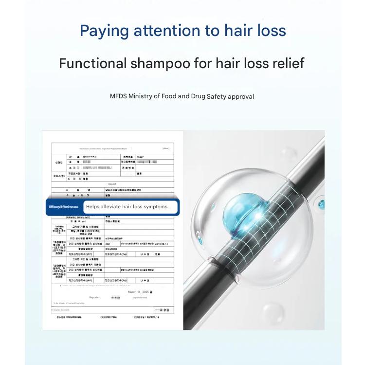 Daleaf Шампунь AppleMint для лучшего охлаждения корней 500 мл (3 варианта)