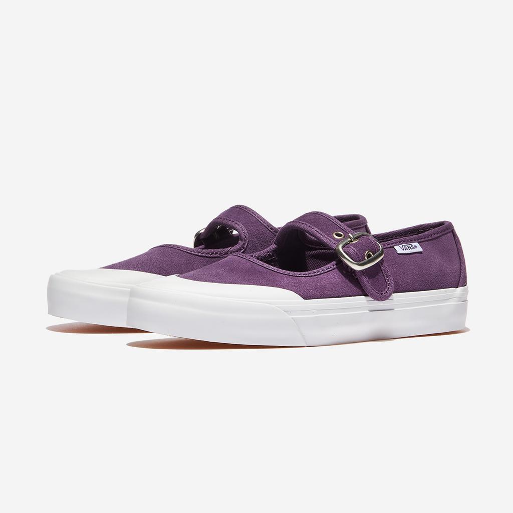 Vans Mary Jane - Suede Grape Jam, VN000CRRCIF, 1010108273, Popular Korean Shoes