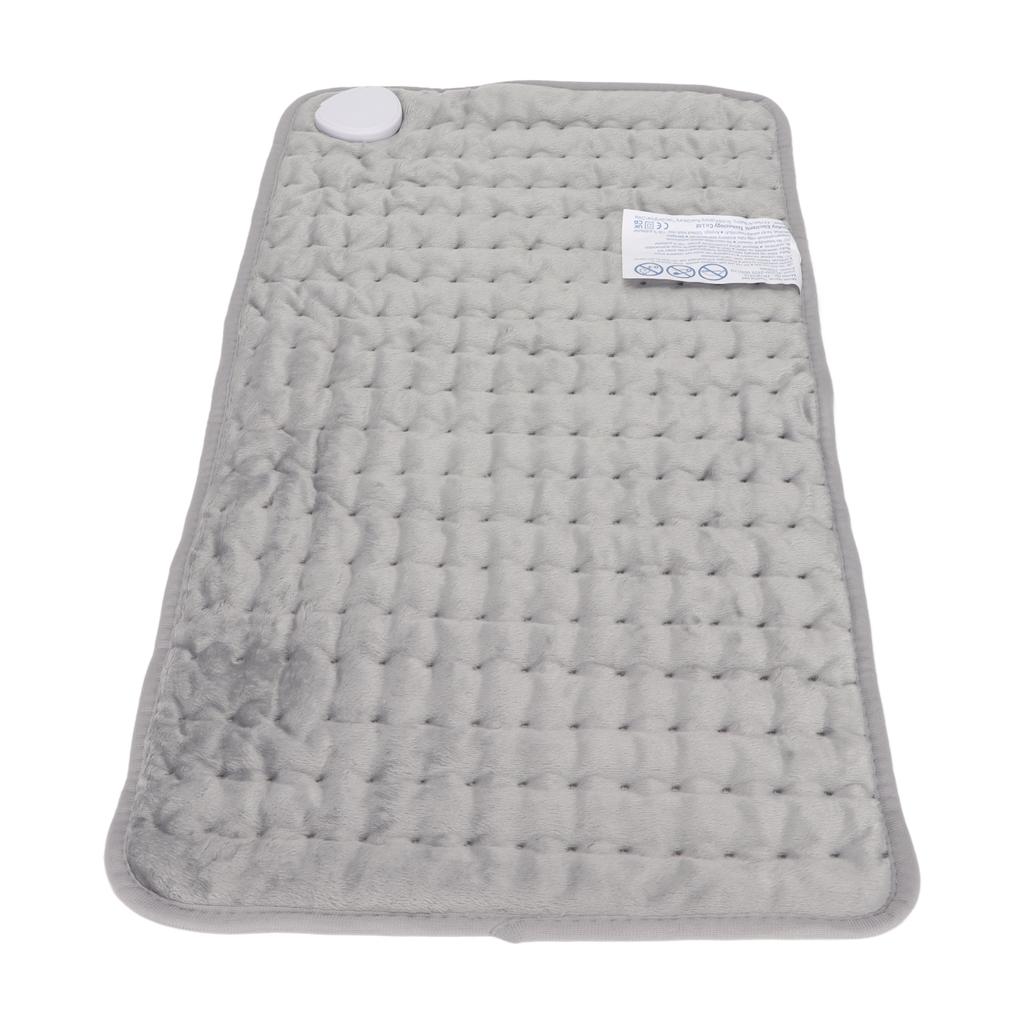 Электрогрелка для влажной и сухой терапии, моющаяся электрическая грелка для спины, плеч, живота, ног