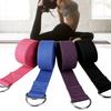Yoga Stretch Strap Training Belt Waist Leg Fitness Girl Exercise Sports Gym Tool