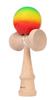 DAMAKEN Street Stylish and Pattern for a Stylish Improve Your Chances of Success with Freestyle Wooden Toy Makes a Great Striped Model and Kendama