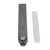 Grey Liquid Soap Dispenser Large Capacity Shampoo Dispenser Soap Dispenser  Home Hotel School