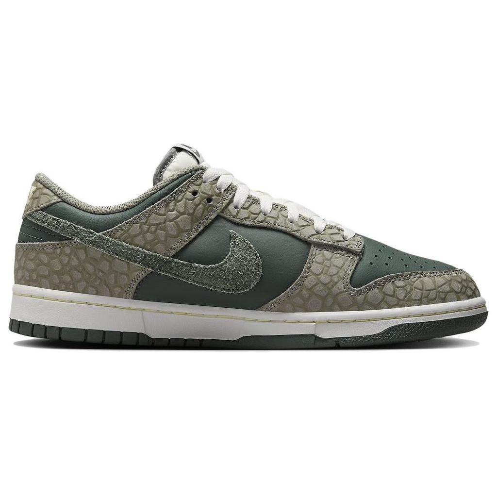 Nike Dunk Low Premium Urban Landscape 2.0 Men Sneakers Green Dark-Stucco Vintage-Green HF4878-053