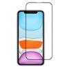 ITIETIE For iPhone 11 Screen Protector 0.25mm High Aluminium-Silicon Glass Silk Printing Film