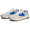 New Balance Nb 5740 Ретро Ткань Замша Низкий Верх Повседневные Кроссовки для Бега Унисекс кроссовки Серый Синий M5740LLA