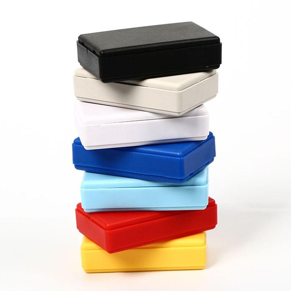 Корпус из АБС-пластика «сделай сам», коробка для электронного проекта, чехол для инструмента, водонепроницаемая крышка, проект