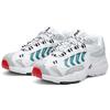 Fila Кроссовки для бега Серый/Белый/Зеленый Женские F12W031110FWG