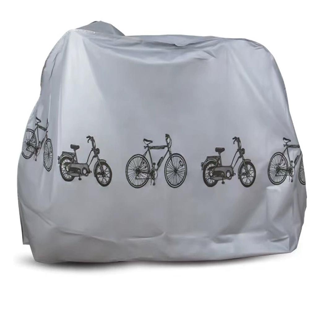 Bicycle Cover, Electric Bike Cover, Mountain Bike, Motorcycle Rain Cover, Sun Shading