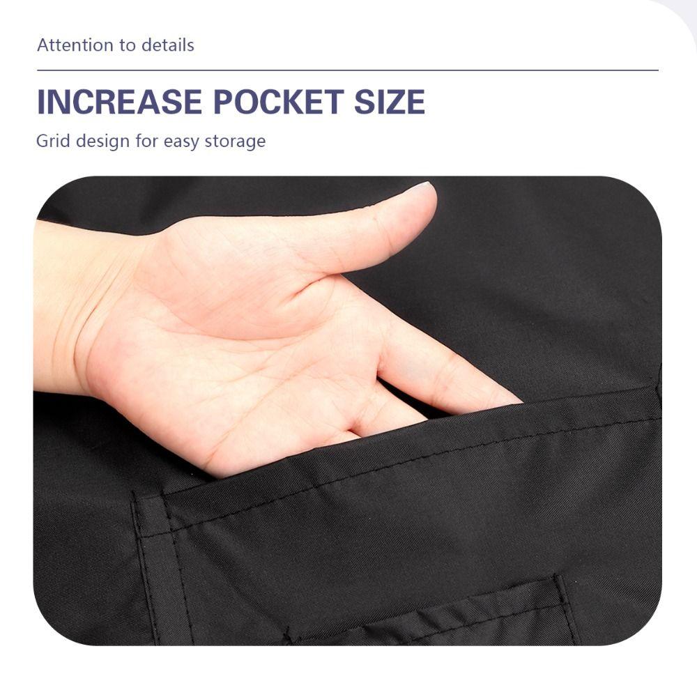 Waterproof Haircuts Cloth Wrap Hair Dyeing Hairdressing Cape Professional Stylist Apron  Barber