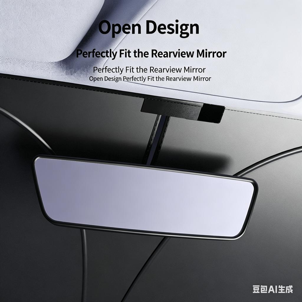 Umbrella Sunshade Car Sunshade Car Sunshade Retractable Sunscreen Heat Insulation Front Windshield Parasol