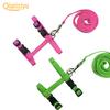 Nylon Pet Lead Leash Harness Kitten Belt Strap Safety Rope Adjustable Dog Collar Lovely Pet