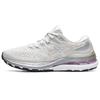 Gel Kayano 28 Platinum Women Sneakers Grey Glacier-Grey White 1012B133-020