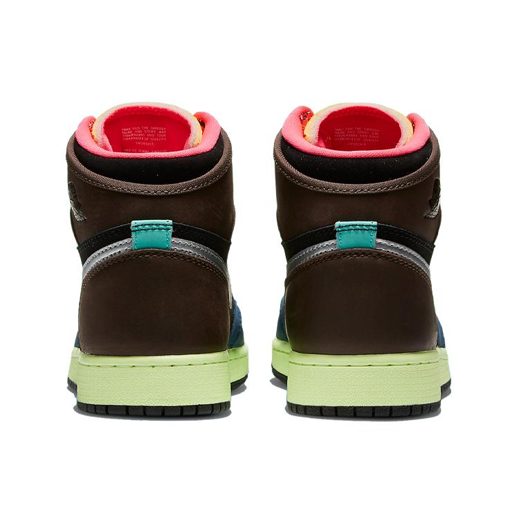 Jordan 1 Ретро Хай Токио Био Хак GS 575441-201