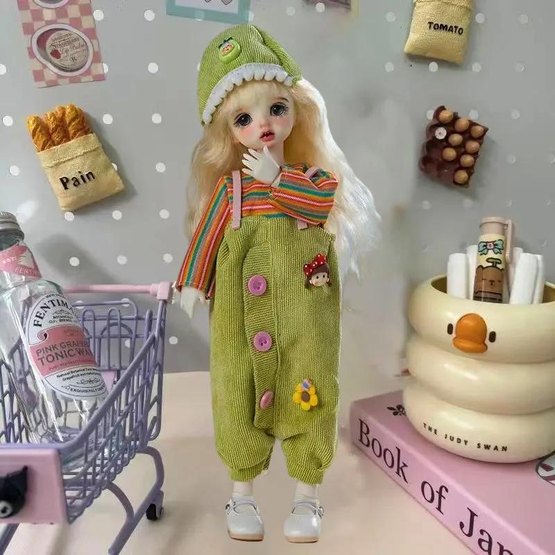 1/6 Наряд для BJD куклы 30 см Кукла Сменная одежда Платье принцессы Аксессуары для переодевания