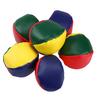 5x Magic Circus Juggling Balls Classic Bean Bag Juggle Beginner Kids Toy