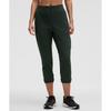 Укороченные джоггеры Adapted State High Rise Rainforest Green