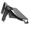 One Din Facia for Jaguar XJ 1998-2002 (European) Radio DVD Stereo CD Frame Panel Installation Kit